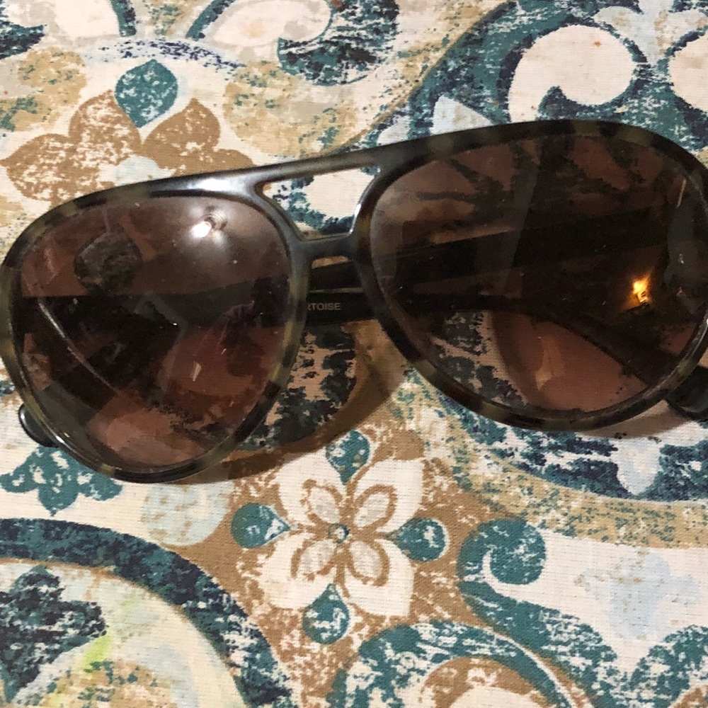 Coach glasses